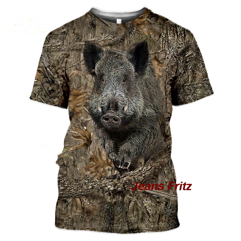 Wildman Hunting & Outdoor Polokwane - 2023 Camouflage Jagd Tiere Wildschwein 3D