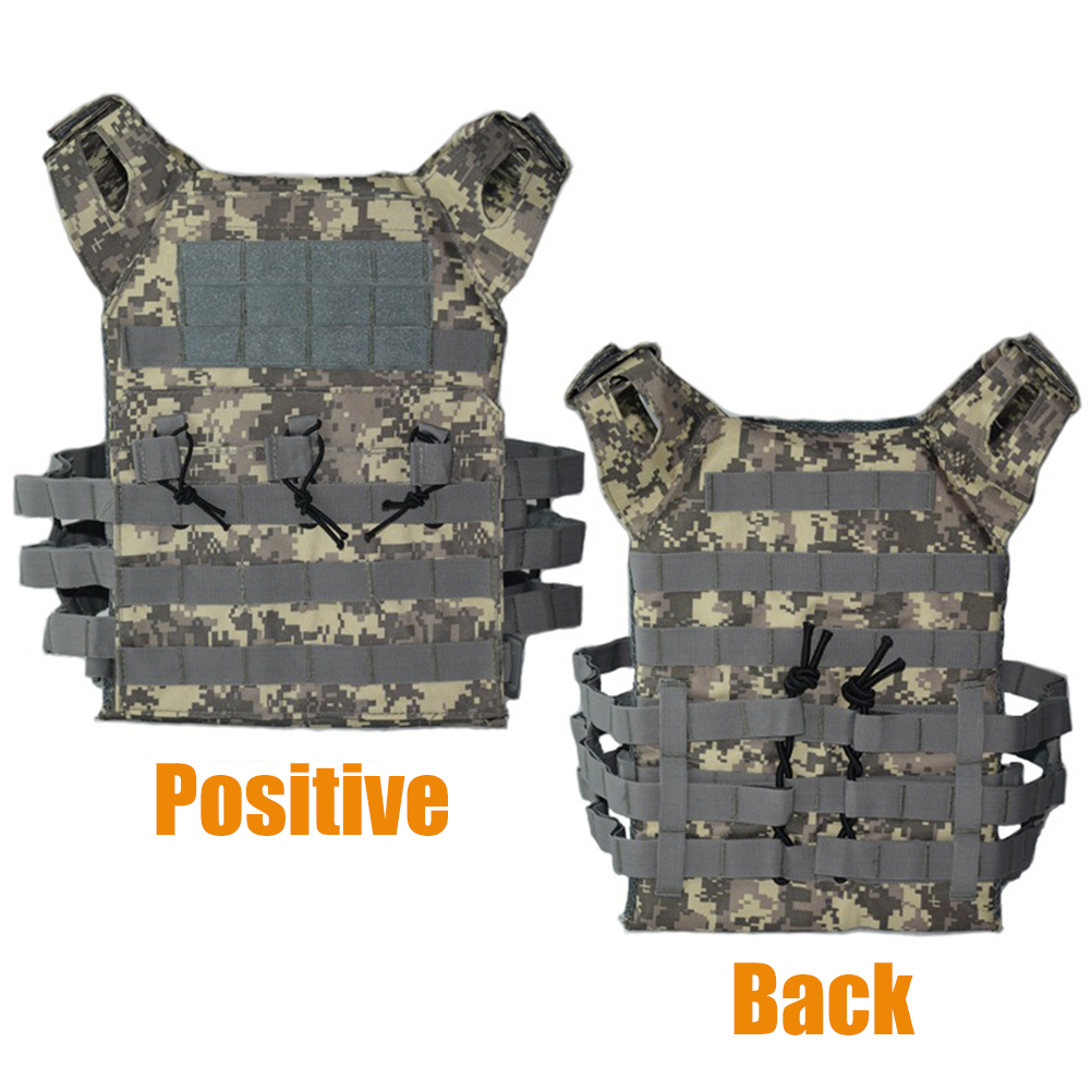 Outdoor Hunting Equipment - Leichte Militärische Taktische Weste Wasserdichte Outdoor