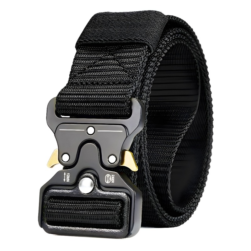 Tactical Belt Rigger - Taktischer Gürtel für Männer mit Metallschnalle,