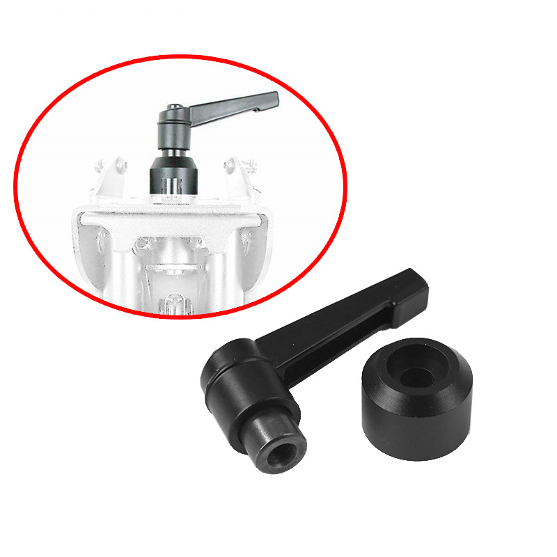 Bipod Rifle Mount - Taktisches S-Lock für die Drehserie Harris