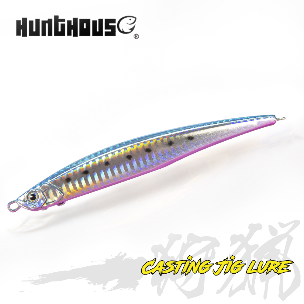 Hunting Quotes - Hunthouse Jerk Press Bait Sinkender Pencil-Angelköder