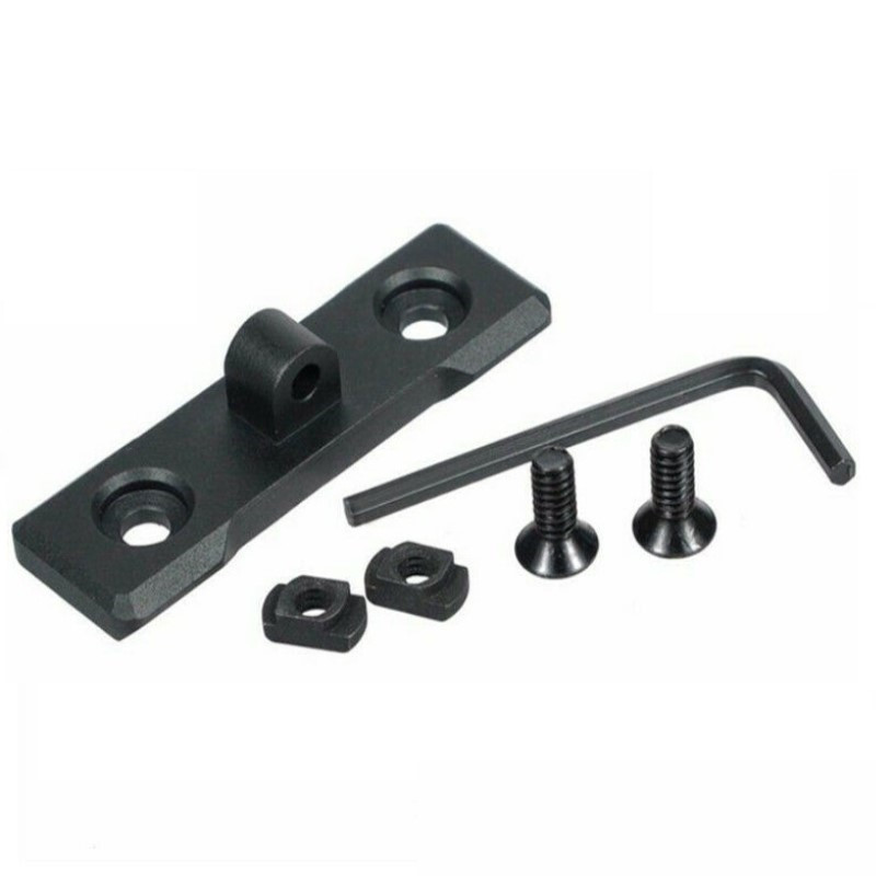 Bipod Rifle Mount - Taktischer MLOK Keymod Bipod Mount Handschutzadapter