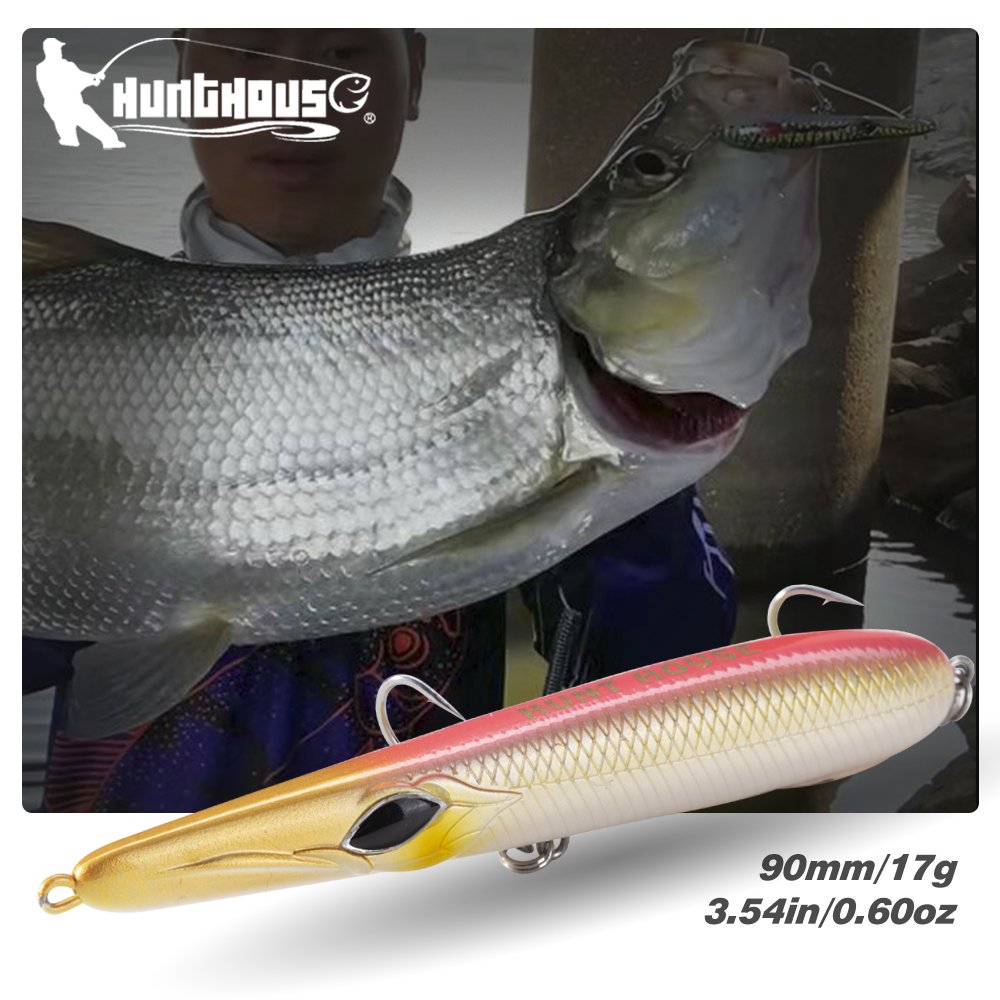 Hunting Quotes - Hunthouse Stylo Sinking Pencil Künstlicher Angelköder