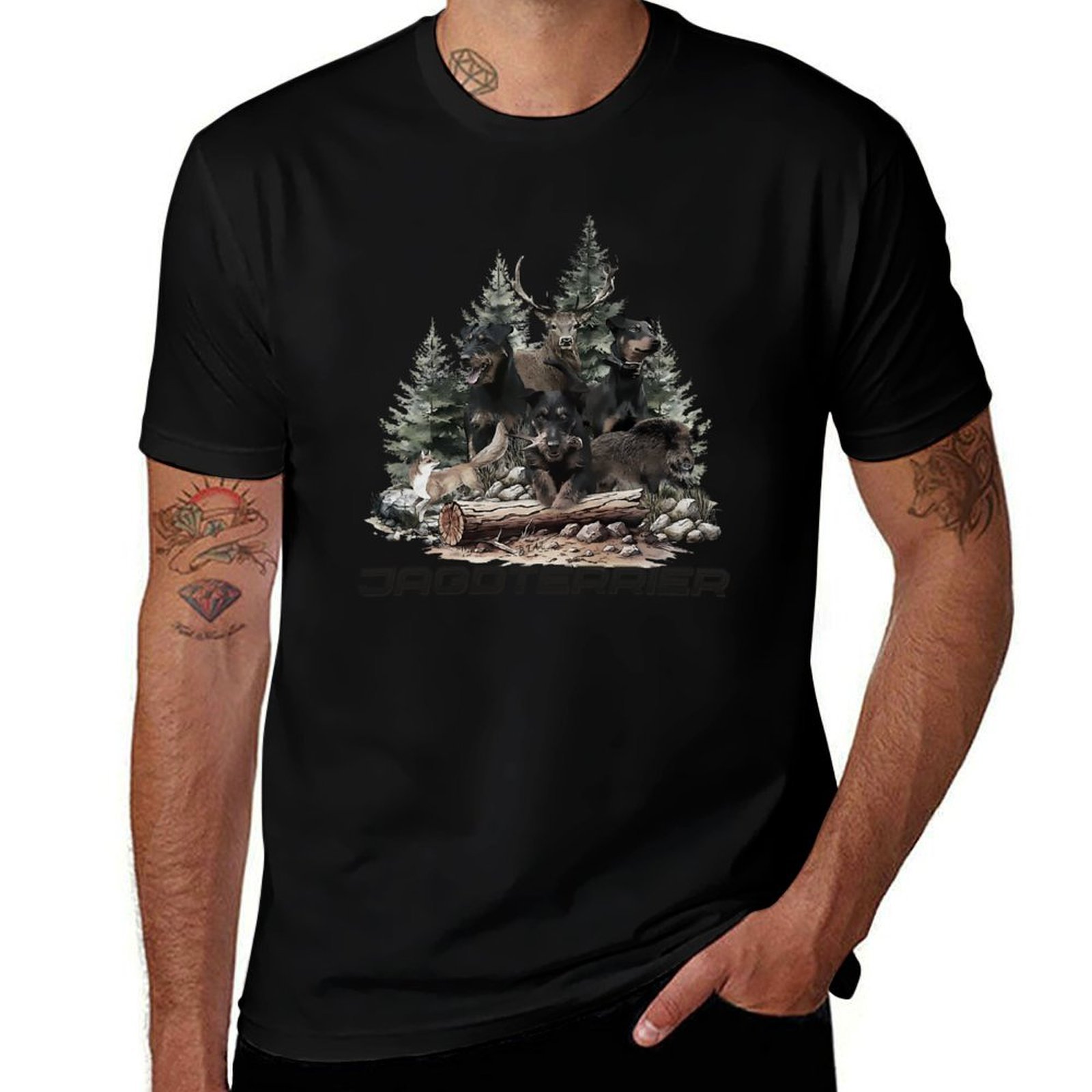 Wildman Hunting & Outdoor Polokwane - Deutscher Jagdterrier, ein Jagdpartner in der