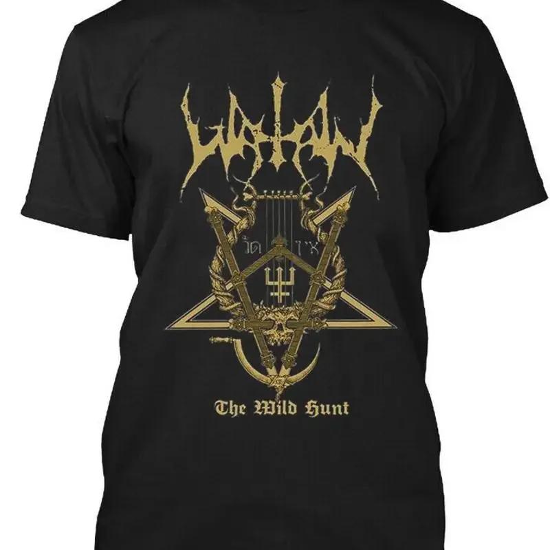 Wildman Hunting & Outdoor Polokwane - Watain The Wild Hunt Schweden Black