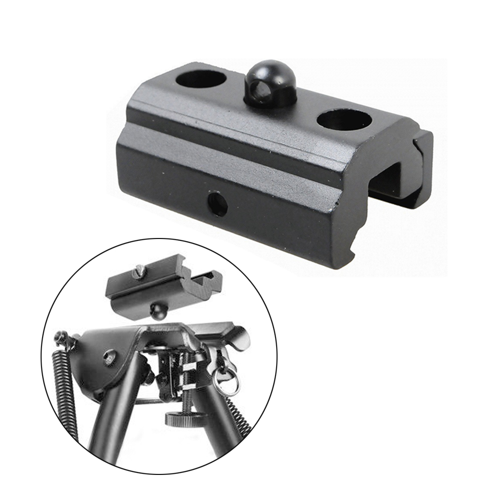 Bipod Rifle Mount - Airsoft Jagd M4 Ar15 Pistole Zubehör