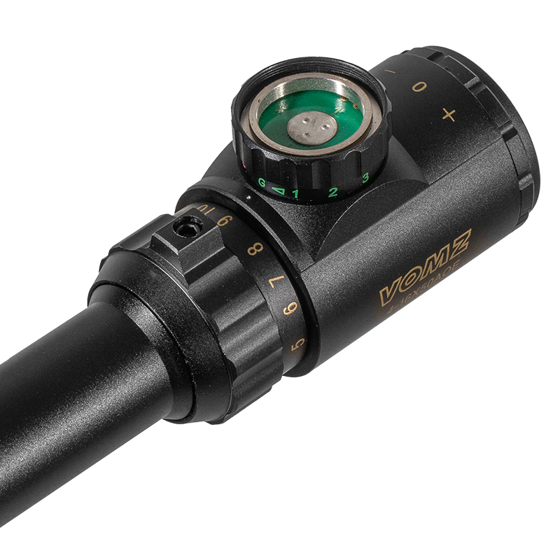VOMZ 4-16X50 AOE Scope Optics  – Outdoor Hunting Range Bewertung und Preis