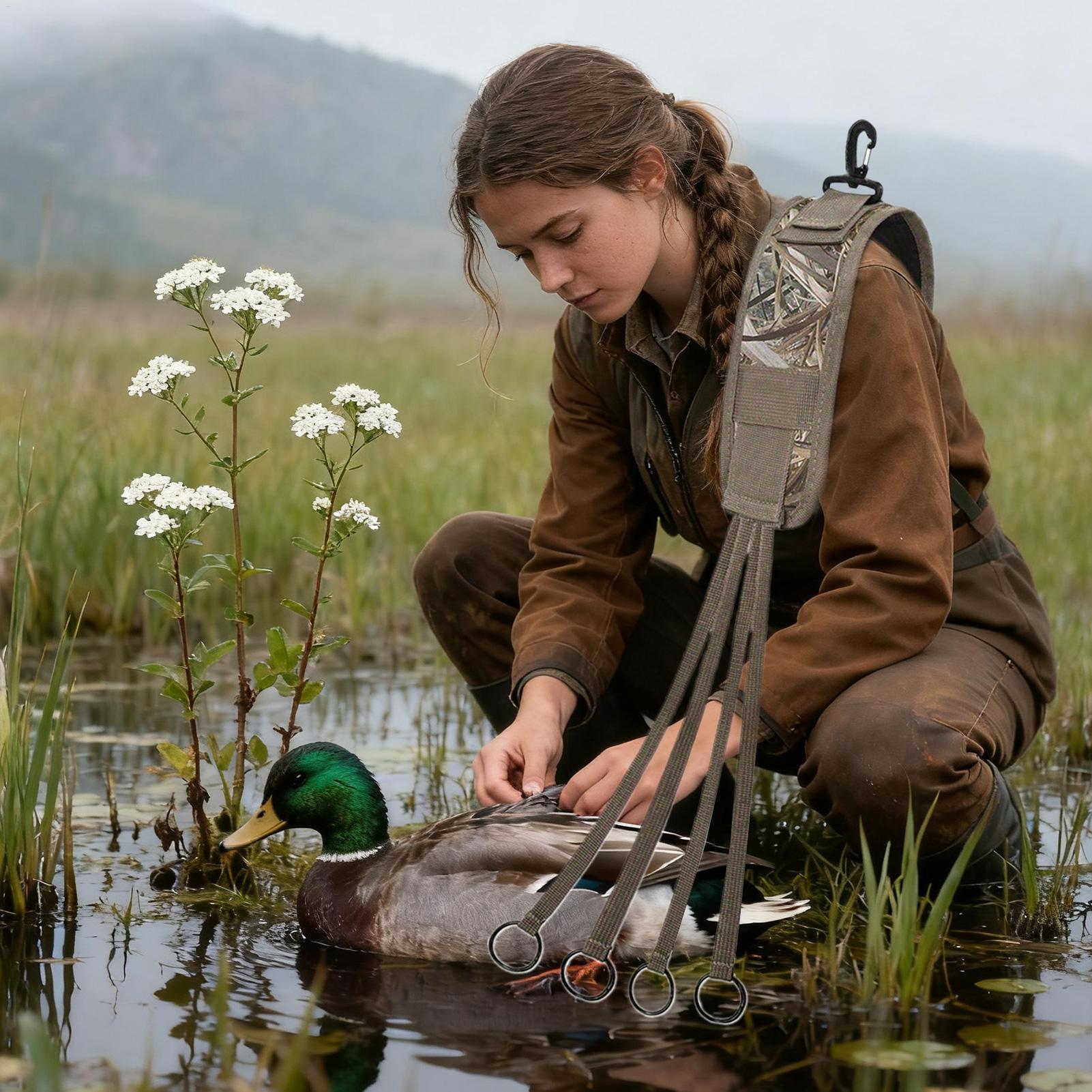 Ententräger, rutschfeste Enten – Wildman Hunting & Outdoor Polokwane Bewertung und Preis