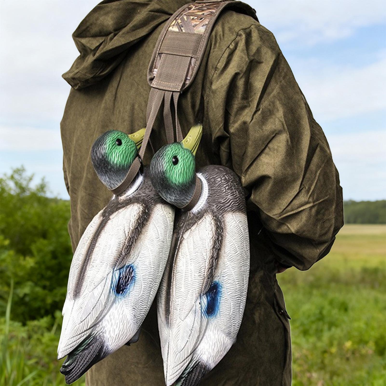 Ententräger, rutschfeste Enten – Wildman Hunting & Outdoor Polokwane Bewertung und Preis