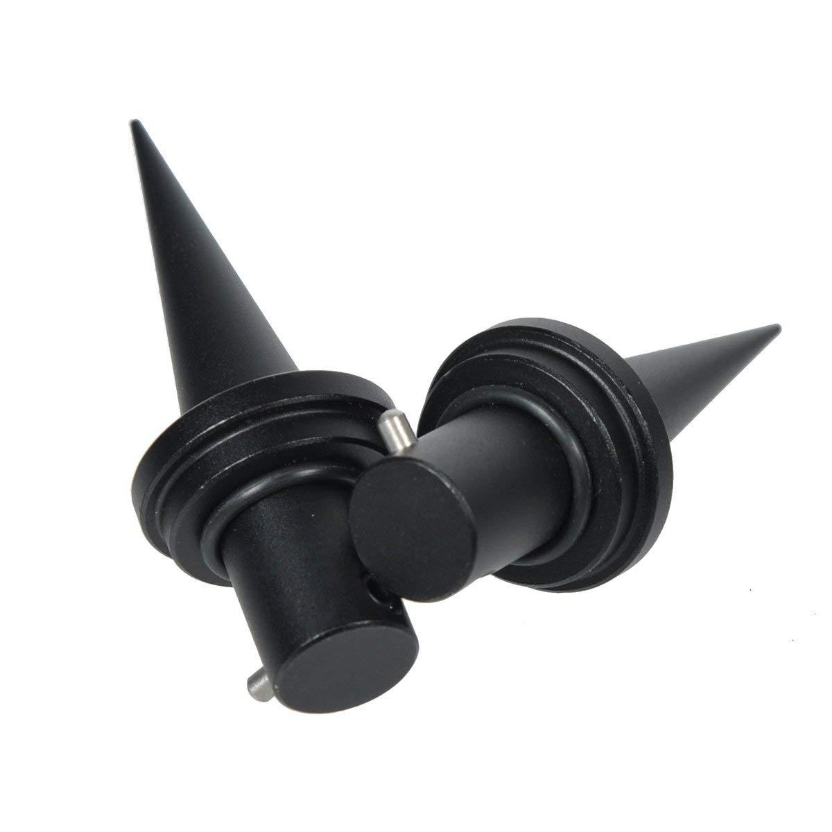 2 Stück V8 Zweibein-Spikes Fuß – Bipod Rifle Mount Bewertung und Preis