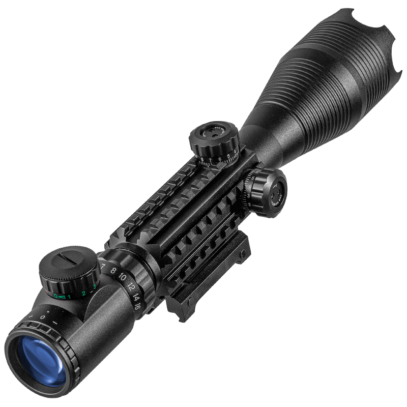 VOMZ 4-16x50 AOE EG Scope Takt – Outdoor Hunting Range Bewertung und Preis