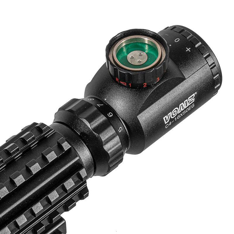 VOMZ 4-16x50 AOE EG Scope Takt – Outdoor Hunting Range Bewertung und Preis
