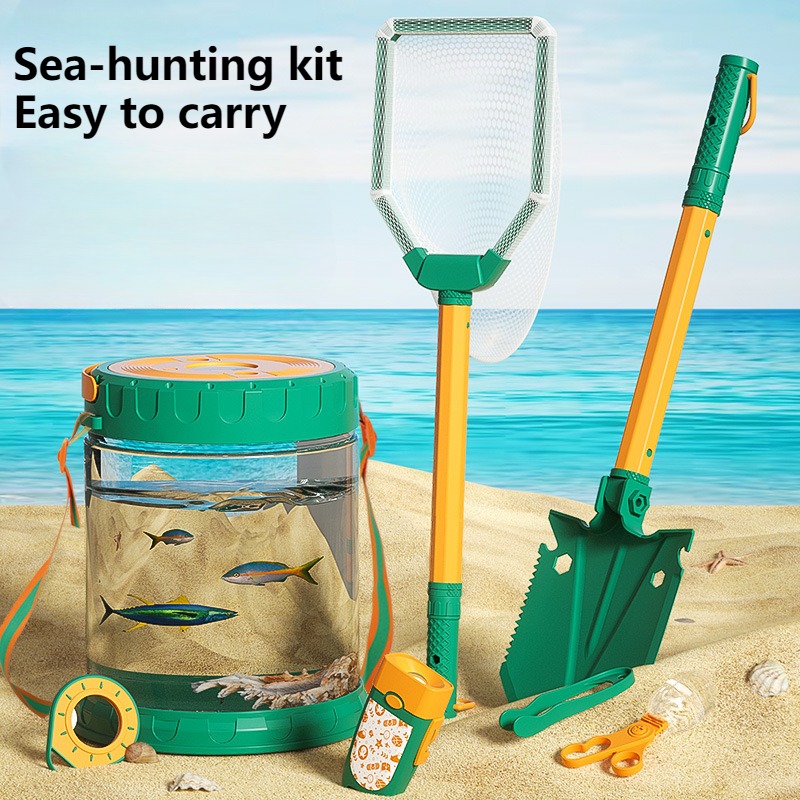 Fang das Meer Set Kinderspiel  – Outdoor Hunting Equipment Bewertung und Preis