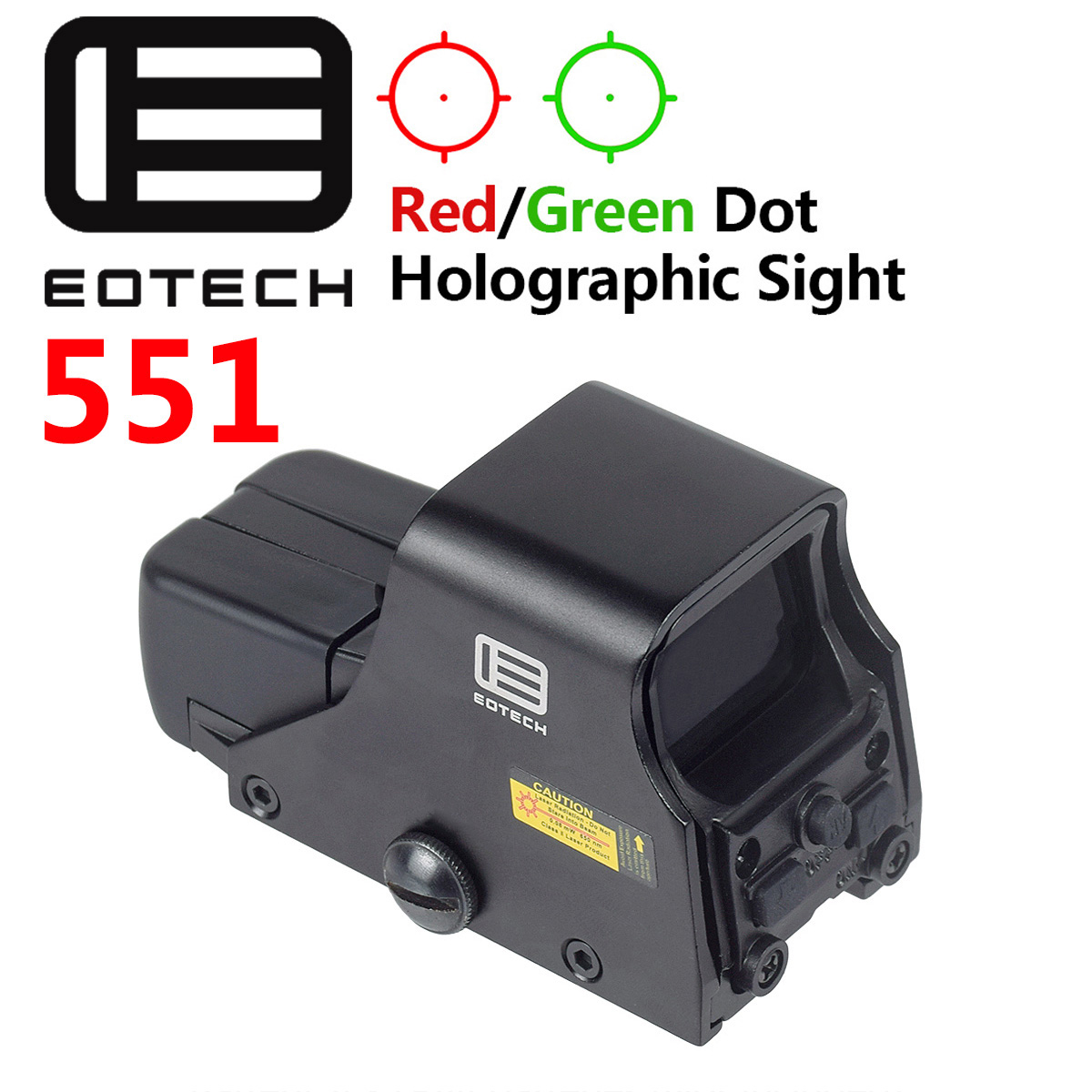 Eotech 551 552 553 558 Hologra – Outdoor Hunting Range Bewertung und Preis
