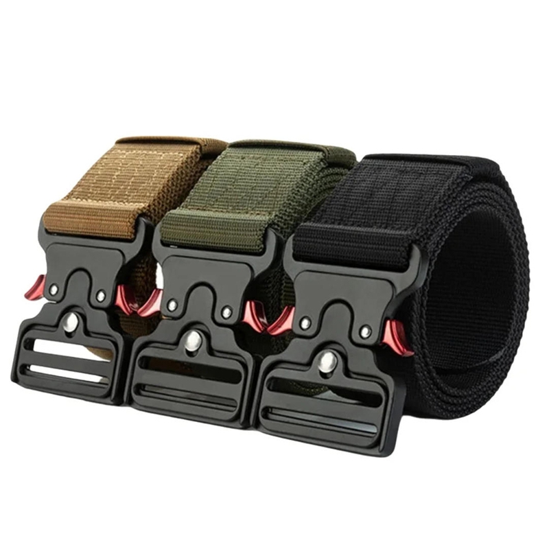 50 mm breiter taktischer Gürte – Tactical Belt Rigger Bewertung und Preis