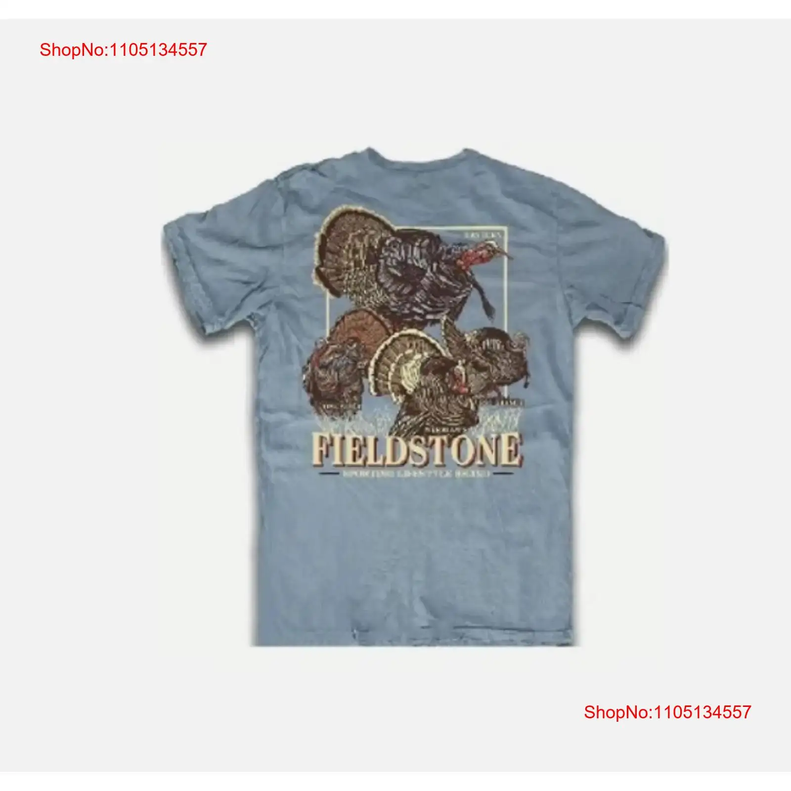 Fieldstone Türkei Jagd-T-Shirt – Wildman Hunting & Outdoor Polokwane Bewertung und Preis