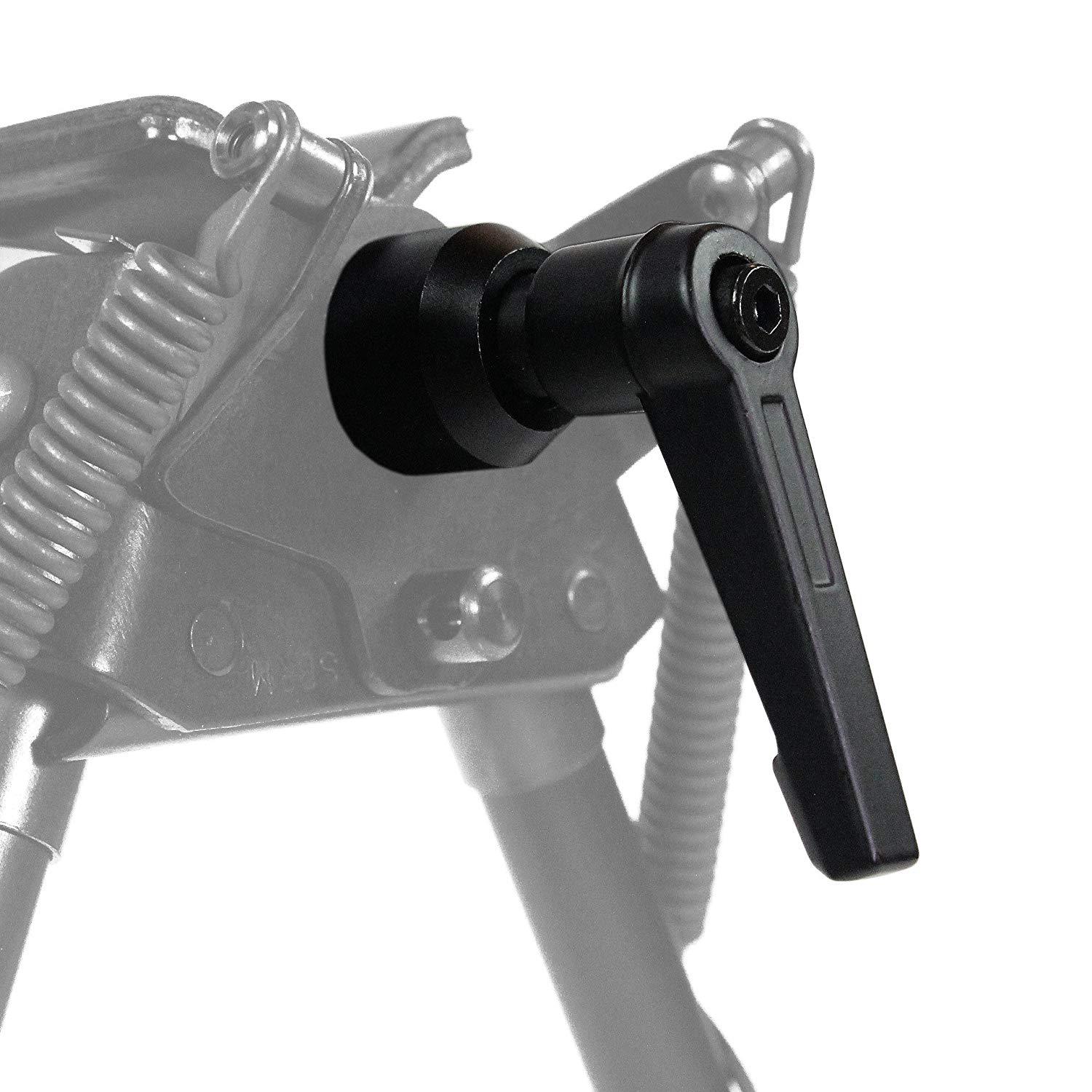 Taktisches S-Lock für die Dreh – Bipod Rifle Mount Bewertung und Preis