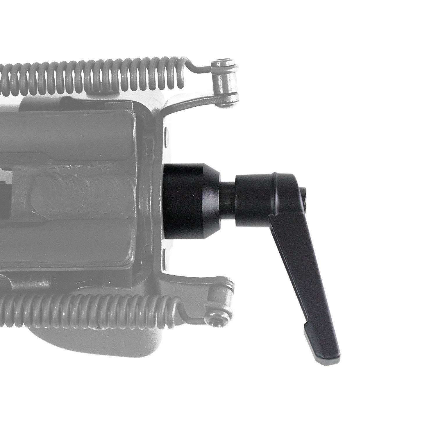 Taktisches S-Lock für die Dreh – Bipod Rifle Mount Bewertung und Preis