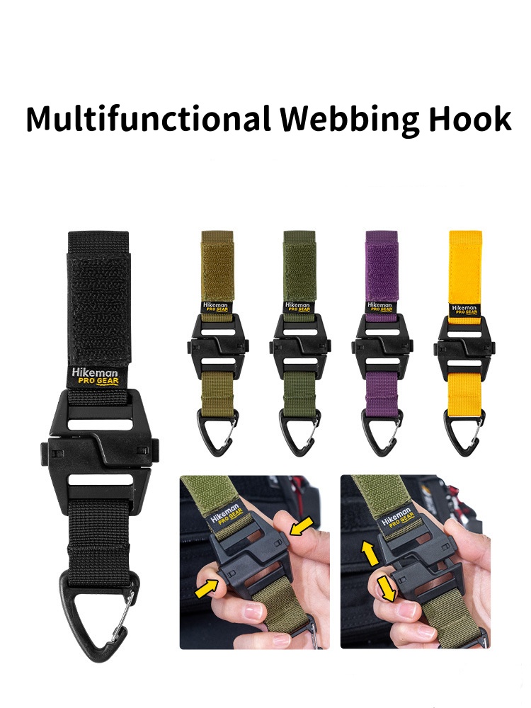 Multifunktionaler Gurtbandhake – Tactical Belt Rigger Bewertung und Preis