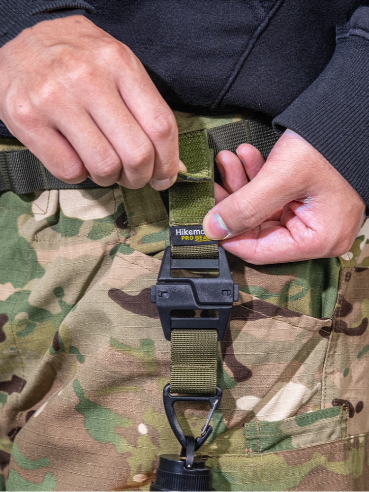 Multifunktionaler Gurtbandhake – Tactical Belt Rigger Bewertung und Preis