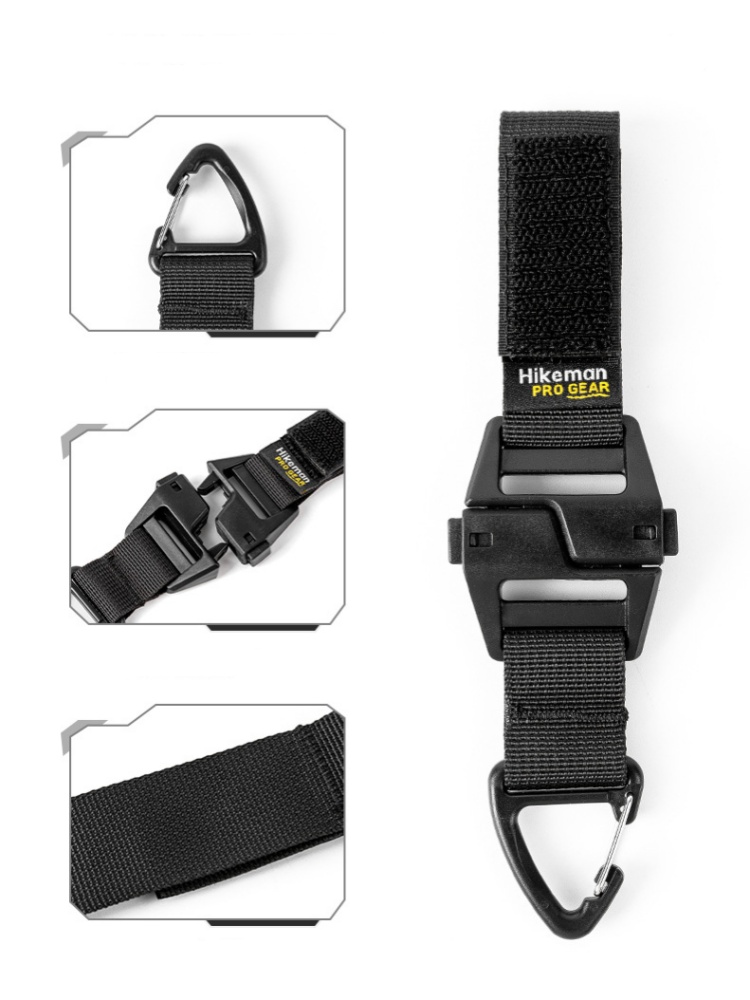Multifunktionaler Gurtbandhake – Tactical Belt Rigger Bewertung und Preis