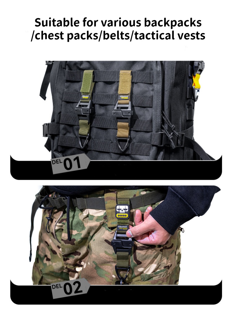 Multifunktionaler Gurtbandhake – Tactical Belt Rigger Bewertung und Preis