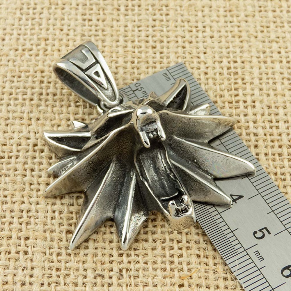 53 * 43 mm Edelstahl-Halskette – Wildman Hunting & Outdoor Polokwane Bewertung und Preis