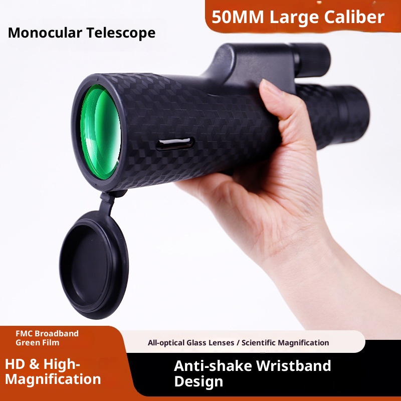12*52mm Hochauflösendes Vogelb – Outdoor Hunting Range Bewertung und Preis