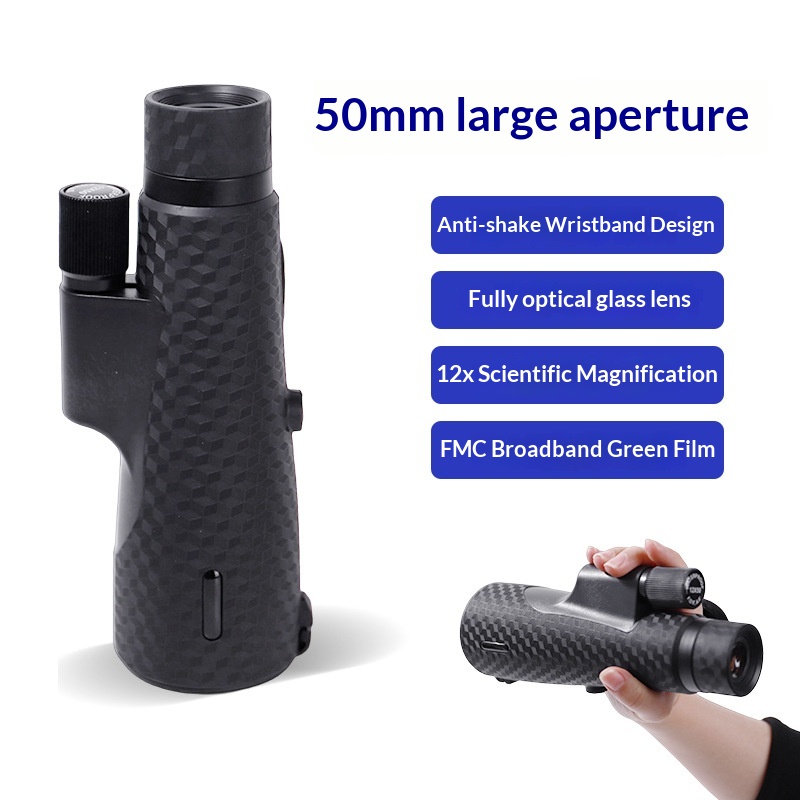 12*52mm Hochauflösendes Vogelb – Outdoor Hunting Range Bewertung und Preis