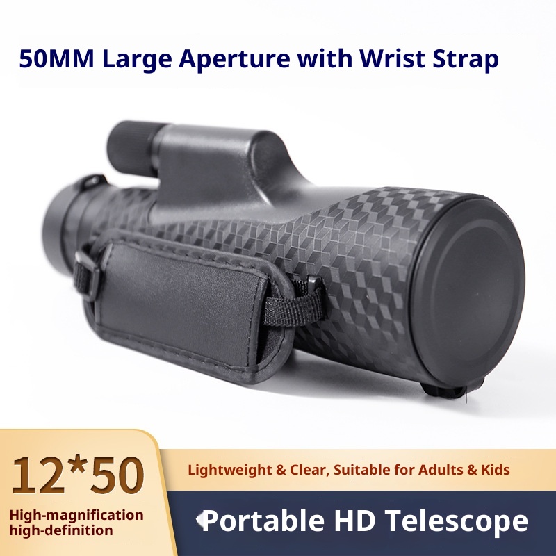 12*52mm Hochauflösendes Vogelb – Outdoor Hunting Range Bewertung und Preis