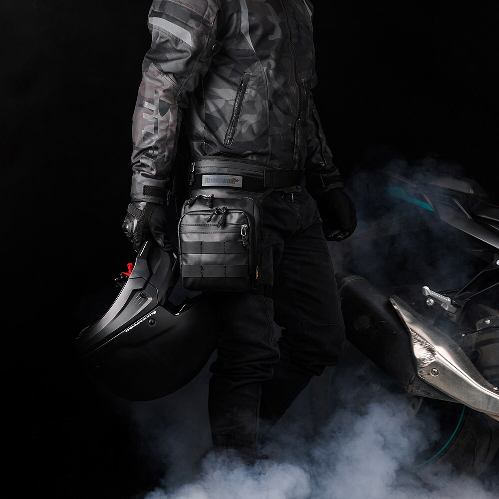 Rhinowalk Motorrad Drop Bein T – Tactical Belt Rigger Bewertung und Preis