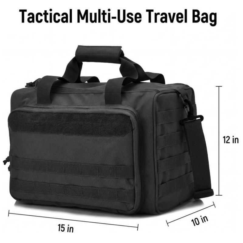 Taktische Waffentasche mit Mol – Outdoor Hunting Range Bewertung und Preis