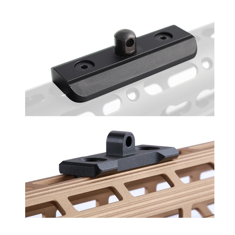 Taktischer MLOK Keymod Bipod M – Bipod Rifle Mount Bewertung und Preis