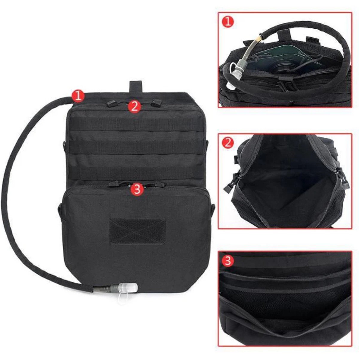 Outdoor Molle Tasche Camping T – Outdoor Hunting Equipment Bewertung und Preis