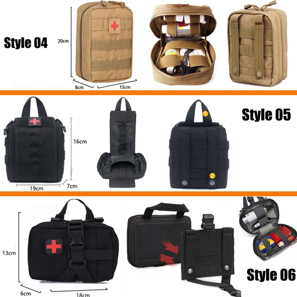Outdoor Camping Trauma Erste-H – Outdoor Hunting Equipment Bewertung und Preis