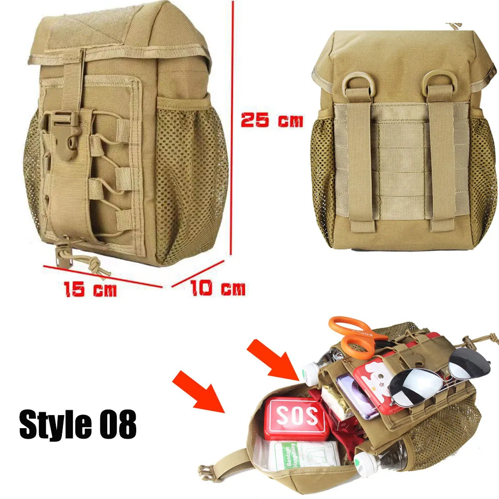 Outdoor Camping Trauma Erste-H – Outdoor Hunting Equipment Bewertung und Preis