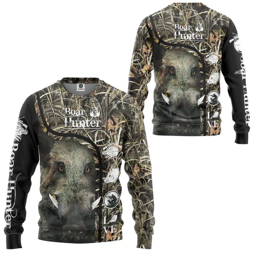 Camouflage Jagd Tier Wildschwe – Wildman Hunting & Outdoor Polokwane Bewertung und Preis
