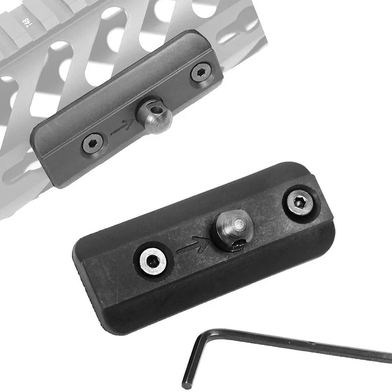 KeyMod Sling Swivel Stud Harri – Bipod Rifle Mount Bewertung und Preis