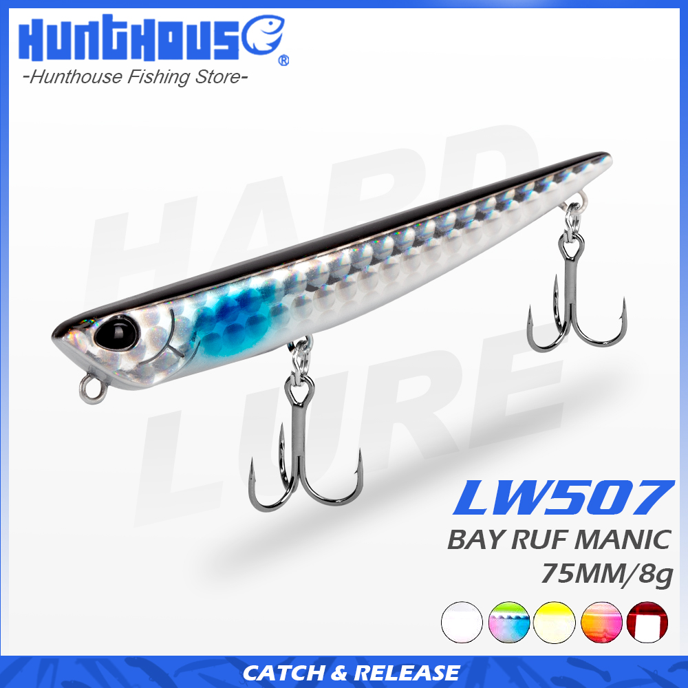 Hunthouse Bay RUF MANIC 75 mm/ – Hunting Quotes Bewertung und Preis