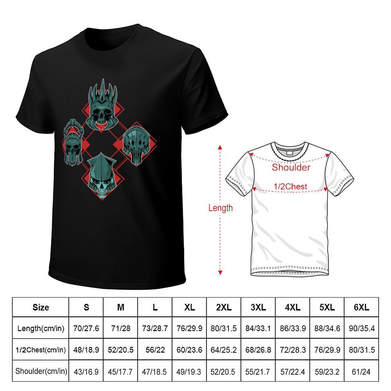 The Wild Hunt T-Shirt, bequeme – Wildman Hunting & Outdoor Polokwane Bewertung und Preis