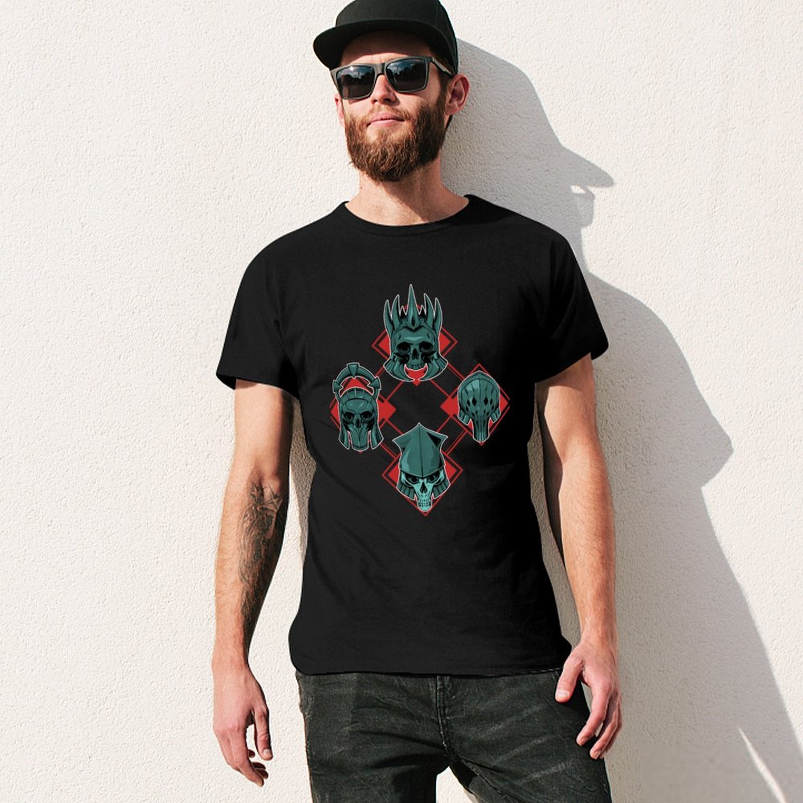 The Wild Hunt T-Shirt, bequeme – Wildman Hunting & Outdoor Polokwane Bewertung und Preis