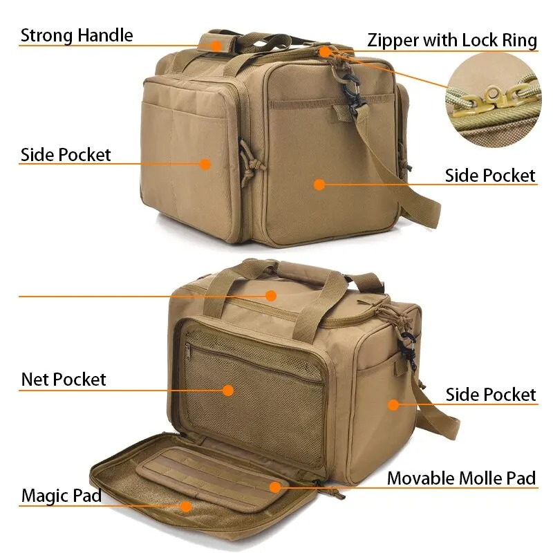 Waffenstand-Aufbewahrungstasch – Outdoor Hunting Range Bewertung und Preis