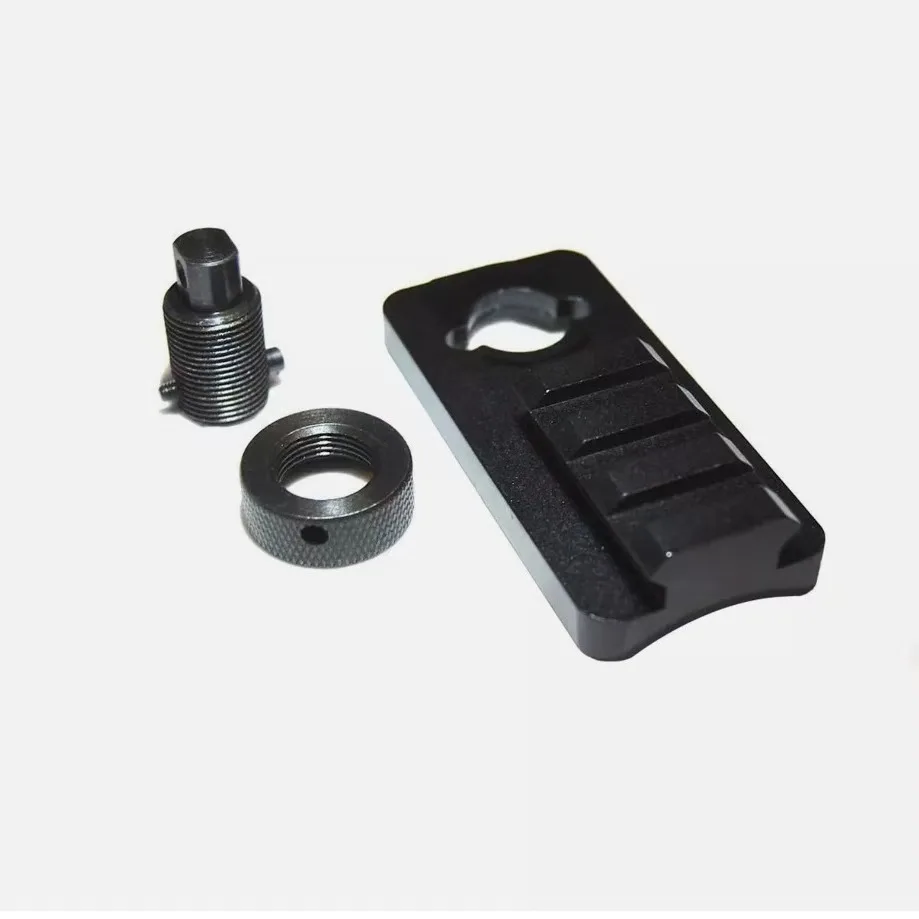 V8 Bipod-Adapterhalterung – 20 – Bipod Rifle Mount Bewertung und Preis