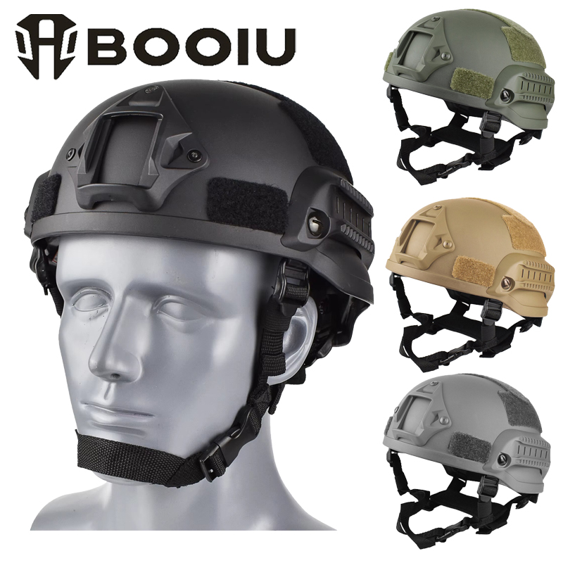 BOOIU Taktischer MICH 2002 Hel – Outdoor Hunting Equipment Bewertung und Preis