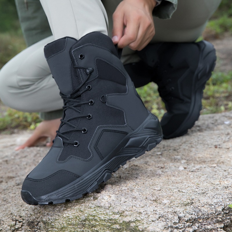 Herren Taktische Stiefel mit S – Wildman Hunting & Outdoor Polokwane Bewertung und Preis