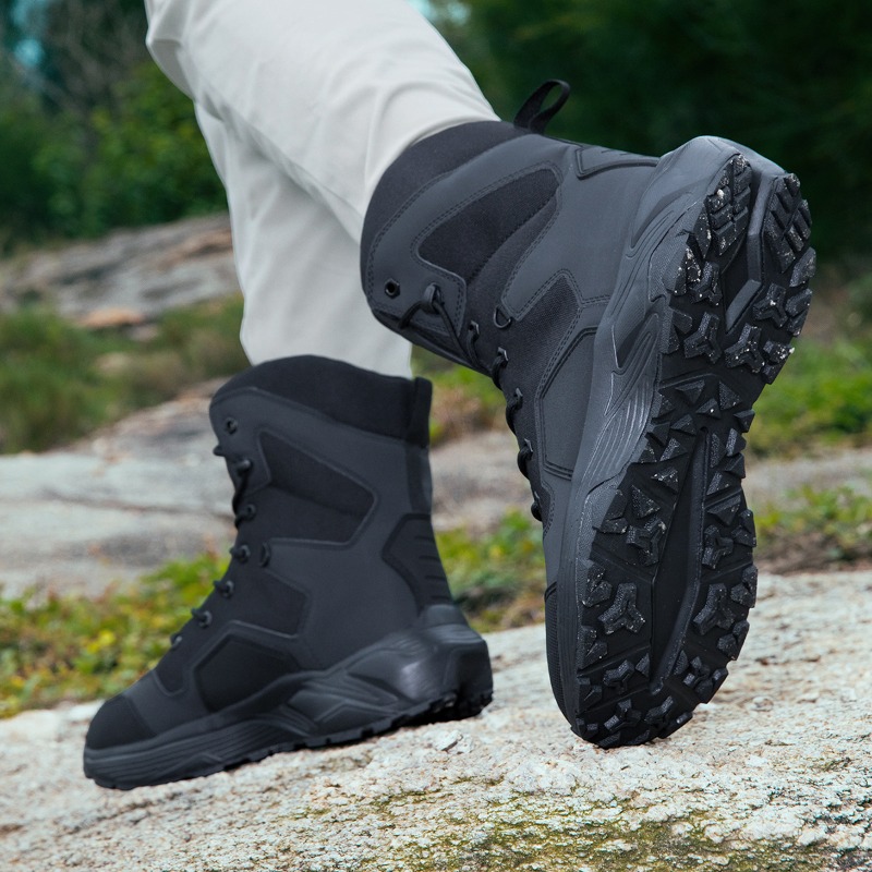 Herren Taktische Stiefel mit S – Wildman Hunting & Outdoor Polokwane Bewertung und Preis
