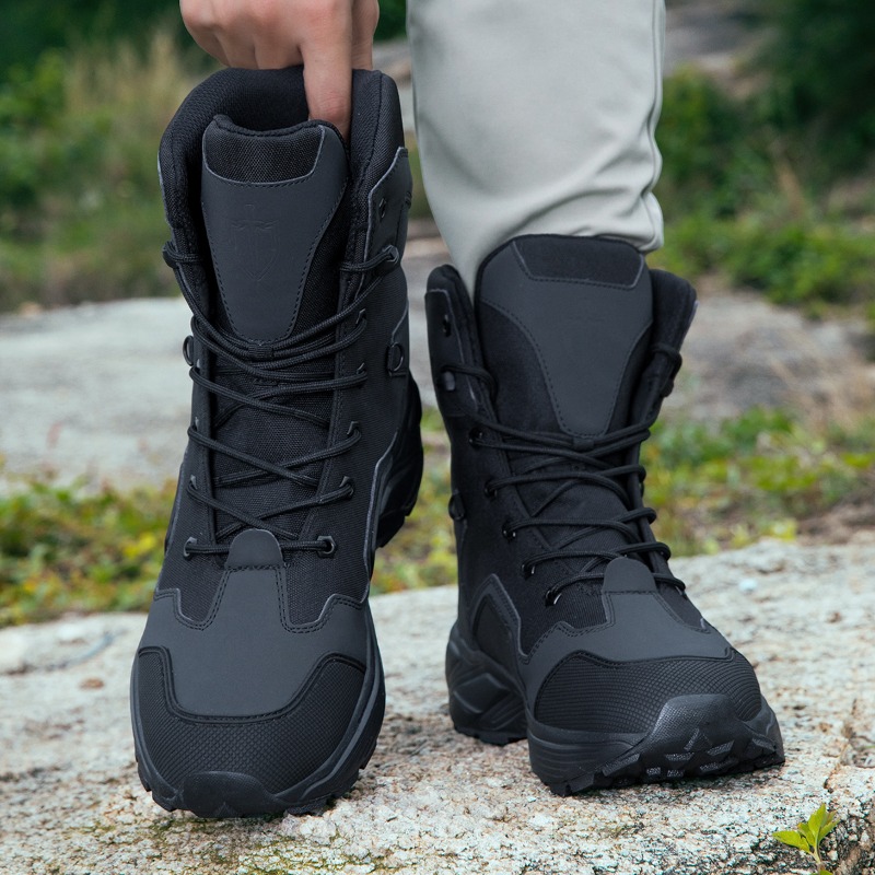Herren Taktische Stiefel mit S – Wildman Hunting & Outdoor Polokwane Bewertung und Preis