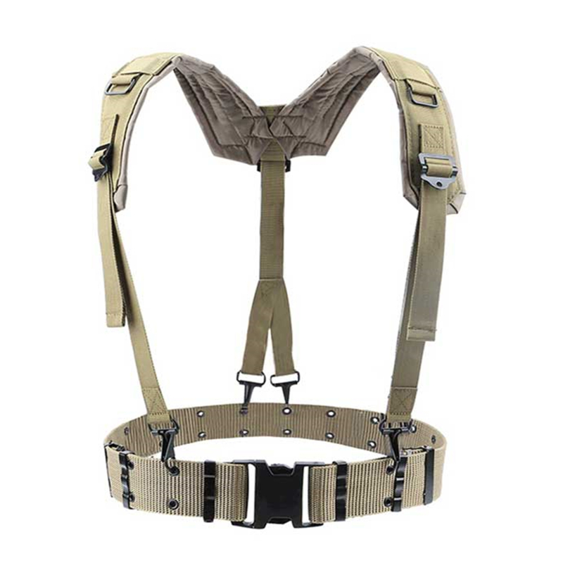 Jagd accessorios y Gürtel Outd – Tactical Belt Rigger Bewertung und Preis