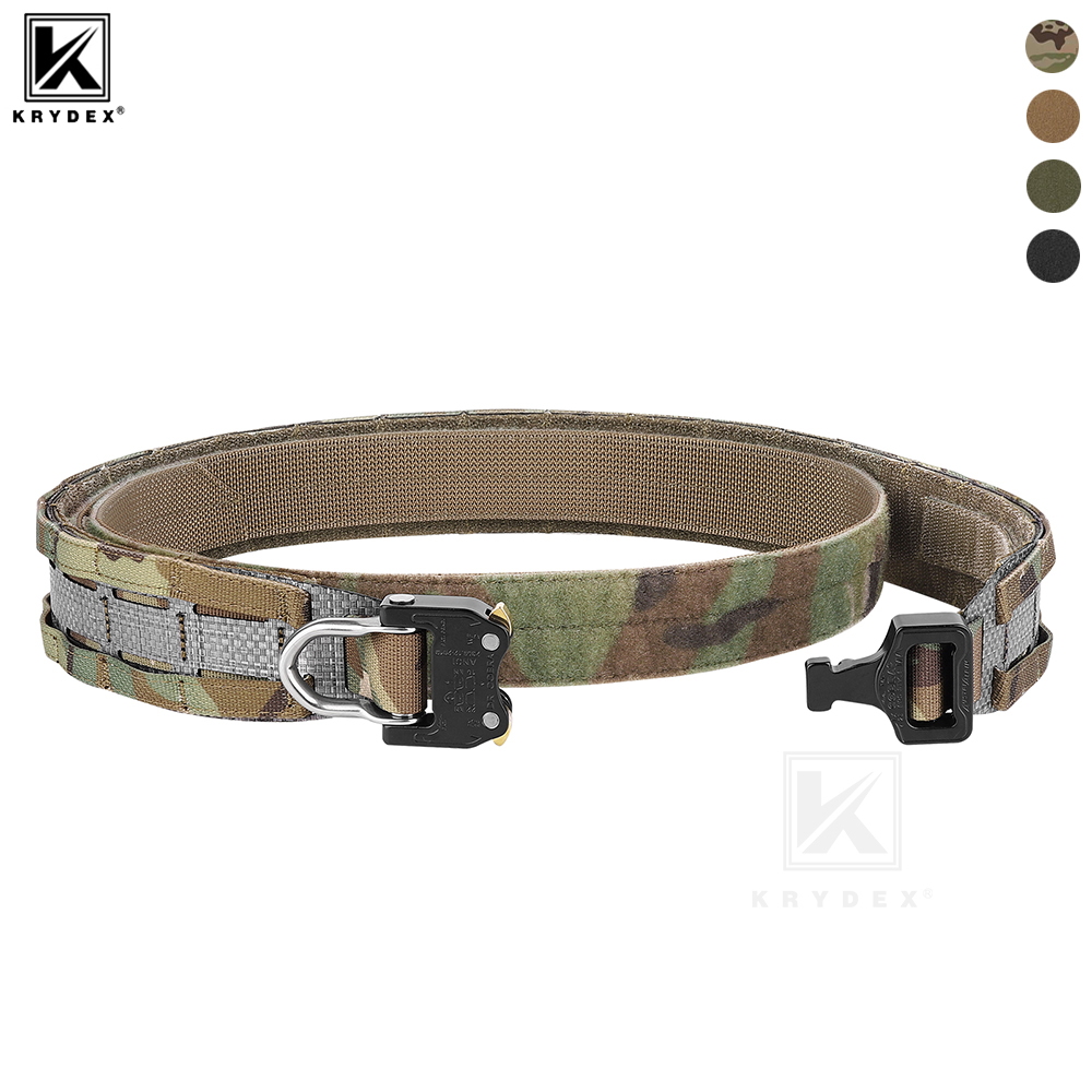 KRYDEX Taktischer Taillen-Kamp – Tactical Belt Rigger Bewertung und Preis
