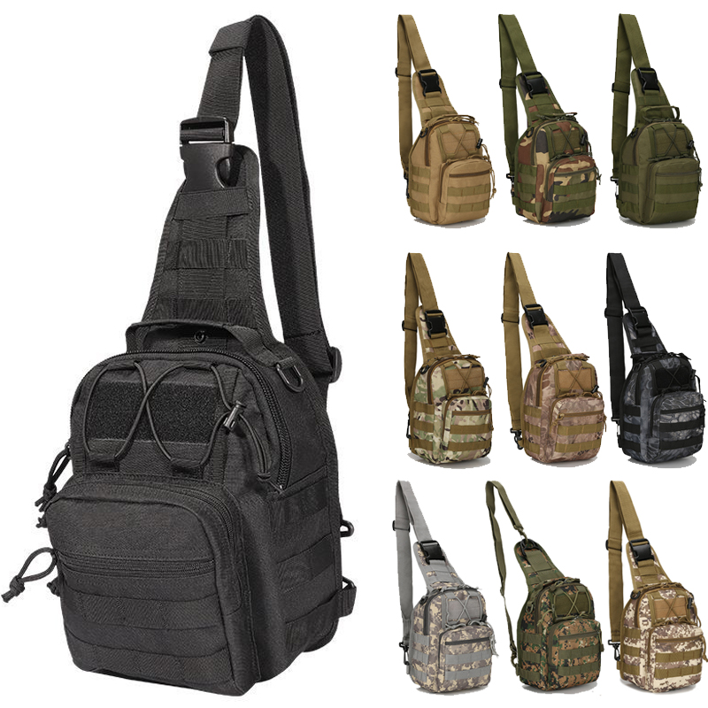 LHI Taktische Schulter-Brustta – Outdoor Hunting Range Bewertung und Preis
